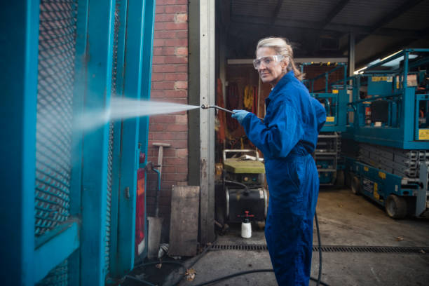 Best Concrete Pressure Washing  in Leith Hatfield, PA