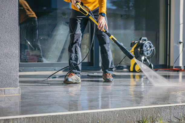 Best Deck Pressure Washing  in Leith Hatfield, PA